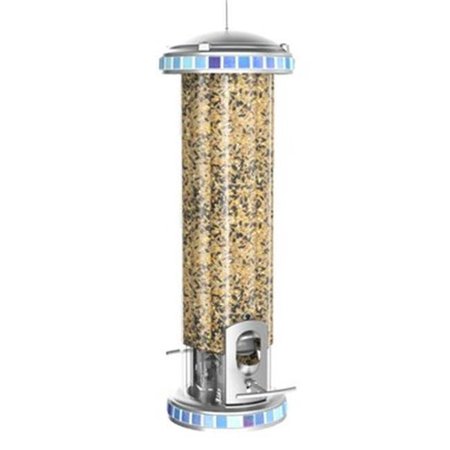 DDUPLEKS USA BFG2 CBL13 Classic X3 Squirrel Proof Bird Feeder CBL13